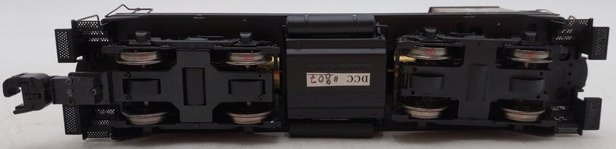 S-Helper 01543 S Gauge Boston & Maine Diesel Locomotive #807 EX/Box