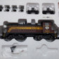 S-Helper 01542 S Gauge Boston & Maine Diesel Locomotive #800 EX/Box