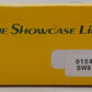 S-Helper 01542 S Gauge Boston & Maine Diesel Locomotive #800 EX/Box