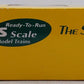S-Helper 01542 S Gauge Boston & Maine Diesel Locomotive #800 EX/Box