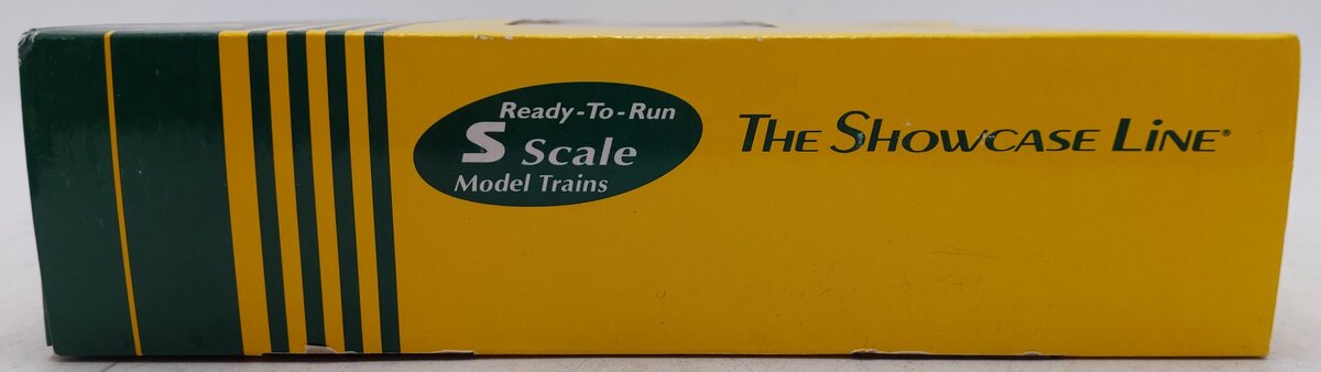 S-Helper 01542 S Gauge Boston & Maine Diesel Locomotive #800 EX/Box