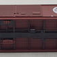Pacific Rail B-557 S Scale Santa Fe 50' DBL SLDG DR Boxcar #18127 LN/Box