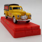 Coca-Cola Solido 1:43 Scale Dodge Bacho Pick-up truck w/ Covered Bed NIB