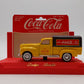Coca-Cola Solido 1:43 Scale Dodge Bacho Pick-up truck w/ Covered Bed NIB