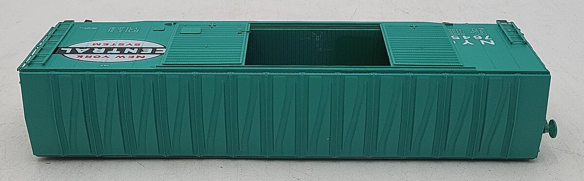 Pacific Rail B-551 S Scale New York Central SLDG DR Boxcar #76459 EX/Box