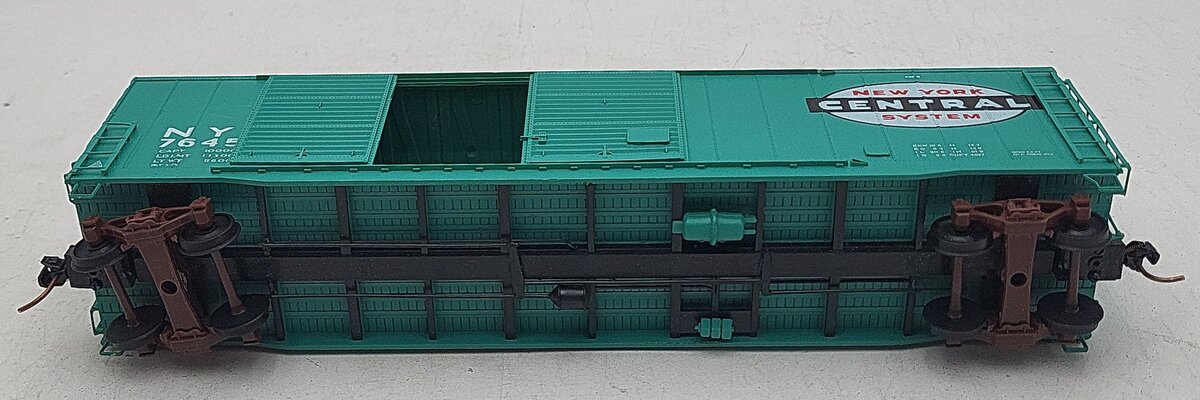 Pacific Rail B-551 S Scale New York Central SLDG DR Boxcar #76459 EX/Box