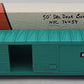 Pacific Rail B-551 S Scale New York Central SLDG DR Boxcar #76459 EX/Box