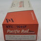 Pacific Rail B-551 S Scale New York Central SLDG DR Boxcar #76459 EX/Box