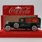 Coca-Cola Solido 1:43 Scale Cadillac de Livraison NIB