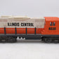 Lionel 6-8030 O Gauge Illinois Central GP-9 Diesel Locomotive #8030 VG/Box