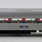 Walthers 932-6382 HO Scale Amtrak Phs 85' Budd 52-Seat Coach Custom Painted/Box