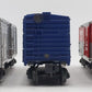 Lionel Vintage O Gauge Boxcars #6464,6464-275,6464-125 [3] VG
