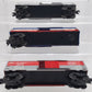 Lionel Vintage O Gauge Boxcars #6464,6464-275,6464-125 [3] VG