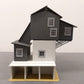 Lionel 6-81016 O Gauge North American Coaling Station VG/Box