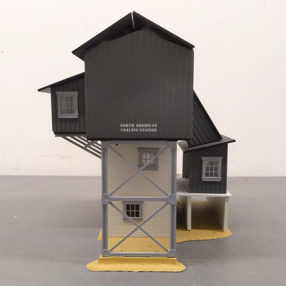 Lionel 6-81016 O Gauge North American Coaling Station VG/Box