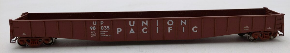 Athearn 93644 HO Union Pacific 65' Mill Gondola #98035 LN/Box