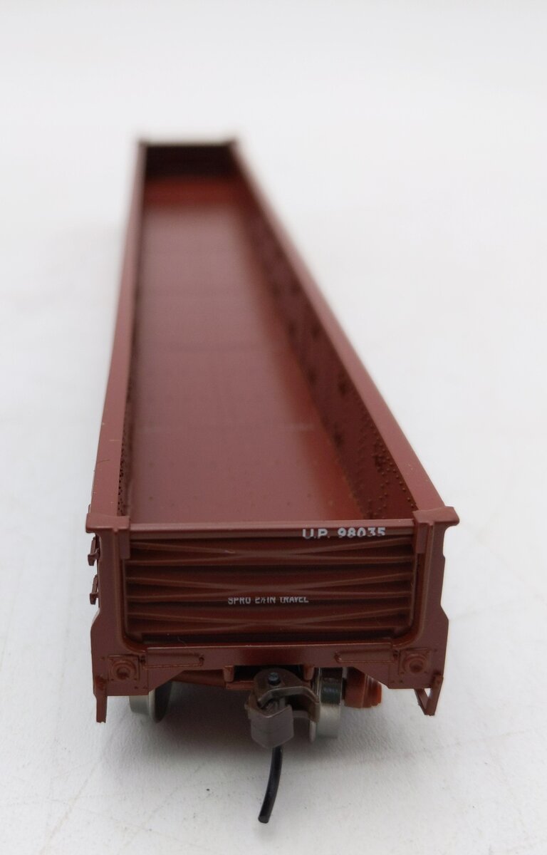 Athearn 93644 HO Union Pacific 65' Mill Gondola #98035 LN/Box
