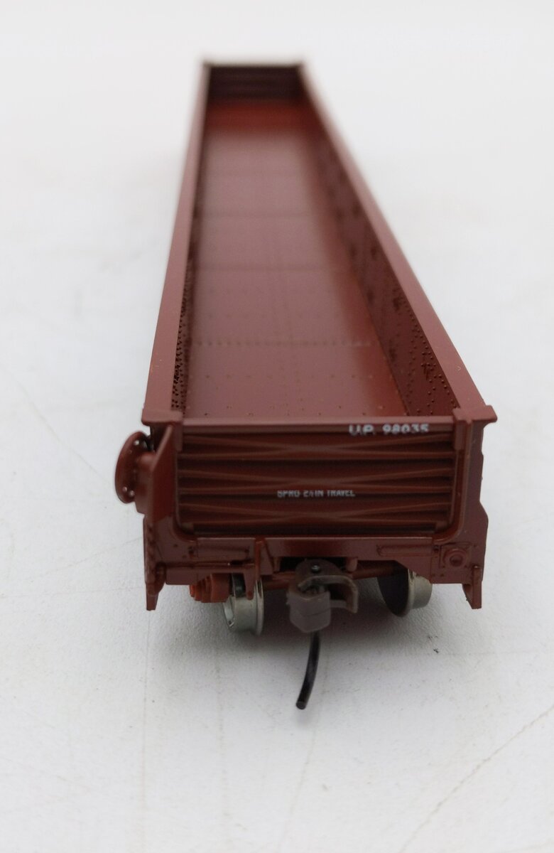 Athearn 93644 HO Union Pacific 65' Mill Gondola #98035 LN/Box