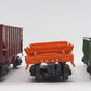 Lionel Vintage O Gauge Freight Cars #6572,6457,6462,25000,6362 [5] VG