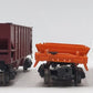 Lionel Vintage O Gauge Freight Cars #6572,6457,6462,25000,6362 [5] VG