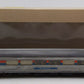 Walthers 932-6421 HO Amtrak Phase 1 85' Budd Lounge Passenger Car Weathered/Box