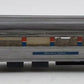 Walthers 932-6421 HO Amtrak Phase 1 85' Budd Lounge Passenger Car Weathered/Box