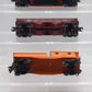 Lionel Vintage O Gauge Freight Cras #6572,6462,6119,25000,611925 [5] VG