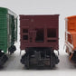 Lionel Vintage O Gauge Freight Cras #6572,6462,6119,25000,611925 [5] VG