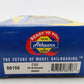 Athearn 88106 CSX 60' Bulkhead Flatcar #602492/Box