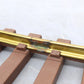 Lionel 8-82003 G Scale Curved Track Sections [17] VG
