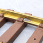 Lionel 8-82003 G Scale Curved Track Sections [17] VG