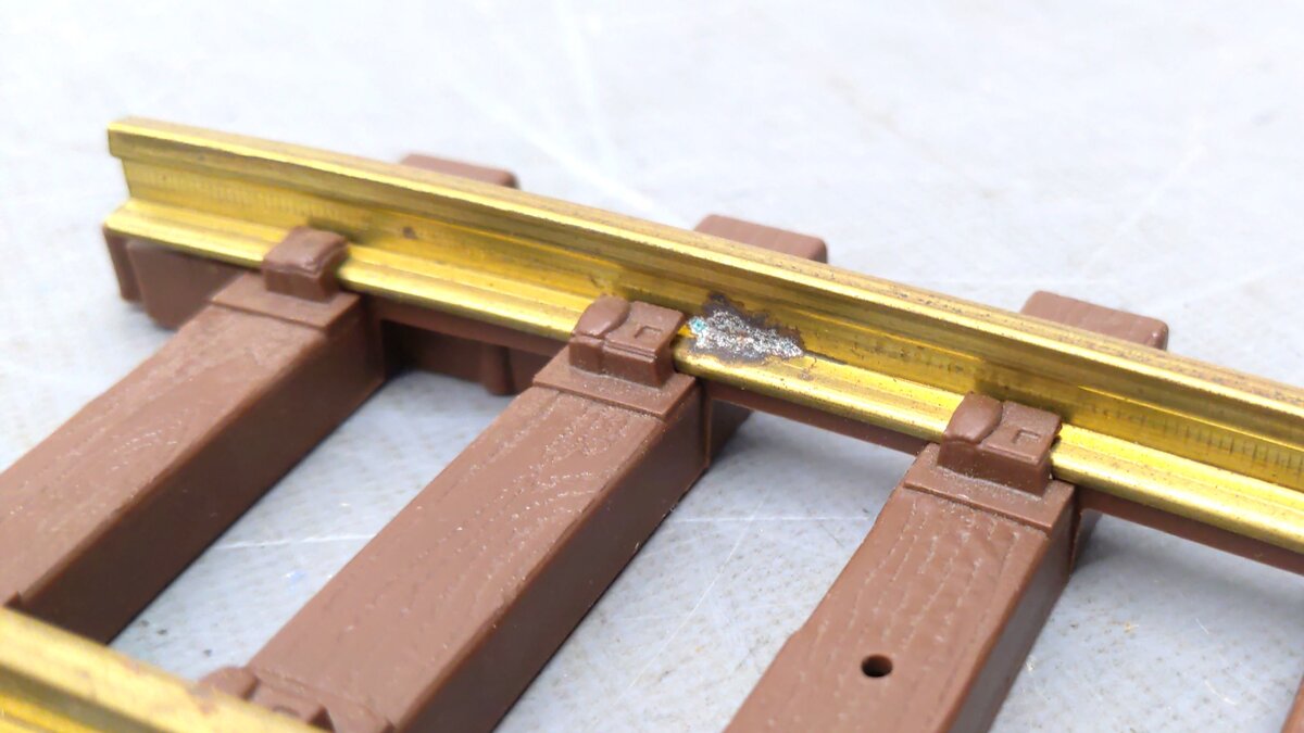Lionel 8-82003 G Scale Curved Track Sections [17] VG
