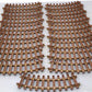 Lionel 8-82003 G Scale Curved Track Sections [17] VG