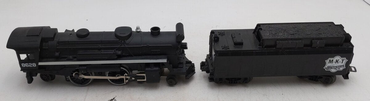 Lionel 6-11800 Toys R Us Heavy Iron O Gauge Steam Train Set EX