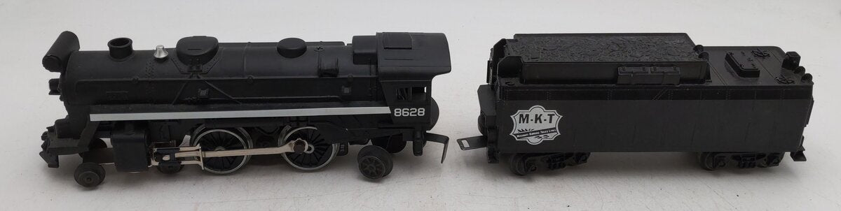 Lionel 6-11800 Toys R Us Heavy Iron O Gauge Steam Train Set EX
