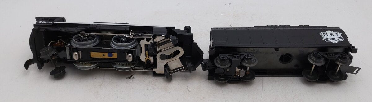 Lionel 6-11800 Toys R Us Heavy Iron O Gauge Steam Train Set EX