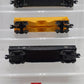 Lionel Vintage O Gauge Freight Cars #6462,6167,61100,6475 [5] VG