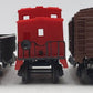 Lionel Vintage O Gauge Freight Cars #6462,6167,61100,6475 [5] VG