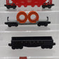 Lionel Vintage O Gauge Freight Cars #6257,6561,6736,6468,6012 [5] VG