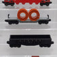 Lionel Vintage O Gauge Freight Cars #6257,6561,6736,6468,6012 [5] VG