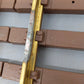 Lionel 8-82002 G Scale Brass Straight Track Sections [24] VG