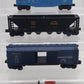 Lionel Vintage O Gauge Freight Cars [5]: #6035, 6257, 6636, 6468, & 6162 VG