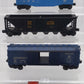 Lionel Vintage O Gauge Freight Cars [5]: #6035, 6257, 6636, 6468, & 6162 VG