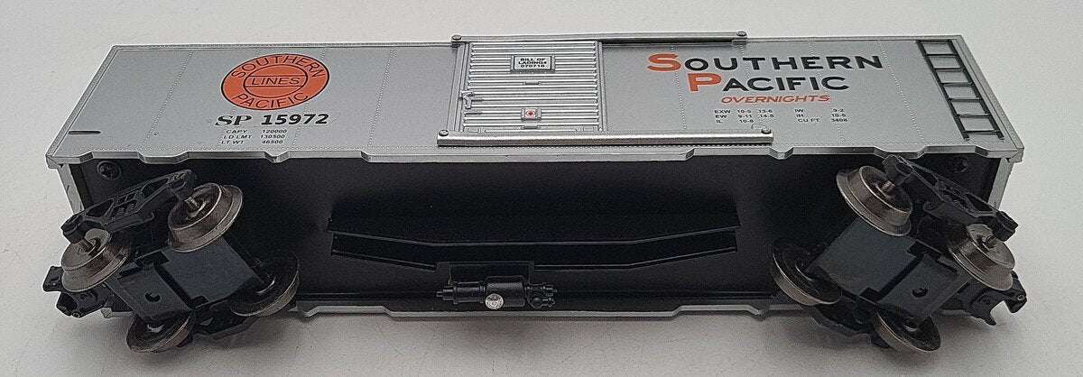 Menards 279-8742 O Scale Southern Pacific Boxcar #15972 EX/Box