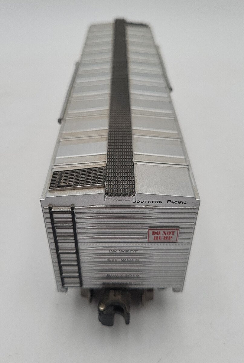 Menards 279-8742 O Scale Southern Pacific Boxcar #15972 EX/Box