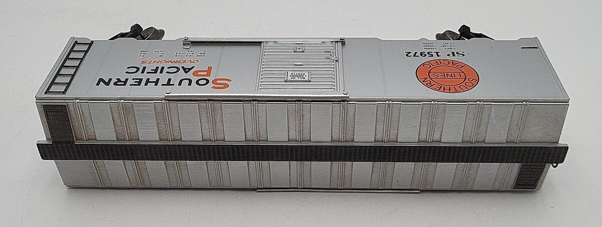 Menards 279-8742 O Scale Southern Pacific Boxcar #15972 EX/Box
