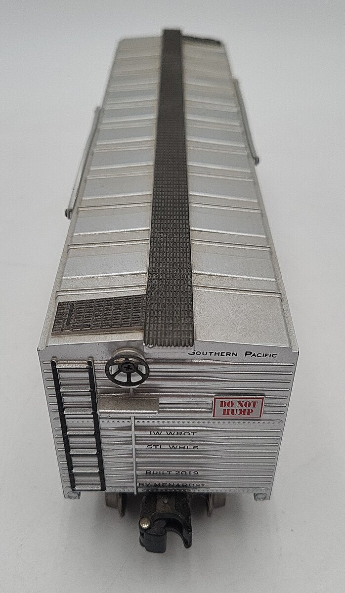 Menards 279-8742 O Scale Southern Pacific Boxcar #15972 EX/Box