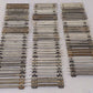Lionel 6-65505 O Half-Straight Track Sections [32] VG