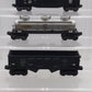 Lionel Vintage O Gauge Freight Cras #6572,25000,6415,6119,6462 [5] VG