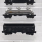 Lionel Vintage O Gauge Freight Cras #6572,25000,6415,6119,6462 [5] VG
